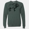 Unisex Sponge Fleece Crewneck Sweatshirt Thumbnail