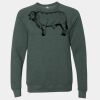 Unisex Sponge Fleece Crewneck Sweatshirt Thumbnail