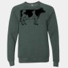 Unisex Sponge Fleece Crewneck Sweatshirt Thumbnail