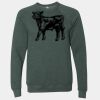 Unisex Sponge Fleece Crewneck Sweatshirt Thumbnail