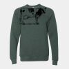 Unisex Sponge Fleece Crewneck Sweatshirt Thumbnail