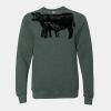 Unisex Sponge Fleece Crewneck Sweatshirt Thumbnail