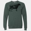 Unisex Sponge Fleece Crewneck Sweatshirt Thumbnail