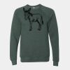 Unisex Sponge Fleece Crewneck Sweatshirt Thumbnail