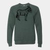 Unisex Sponge Fleece Crewneck Sweatshirt Thumbnail