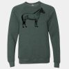 Unisex Sponge Fleece Crewneck Sweatshirt Thumbnail