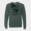 Unisex Sponge Fleece Crewneck Sweatshirt Thumbnail