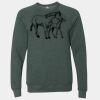 Unisex Sponge Fleece Crewneck Sweatshirt Thumbnail