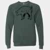 Unisex Sponge Fleece Crewneck Sweatshirt Thumbnail