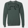 Unisex Sponge Fleece Crewneck Sweatshirt Thumbnail