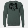 Unisex Sponge Fleece Crewneck Sweatshirt Thumbnail