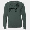 Unisex Sponge Fleece Crewneck Sweatshirt Thumbnail