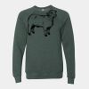 Unisex Sponge Fleece Crewneck Sweatshirt Thumbnail