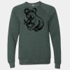 Unisex Sponge Fleece Crewneck Sweatshirt Thumbnail