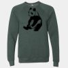 Unisex Sponge Fleece Crewneck Sweatshirt Thumbnail