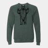 Unisex Sponge Fleece Crewneck Sweatshirt Thumbnail