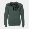 Unisex Sponge Fleece Crewneck Sweatshirt Thumbnail