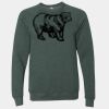 Unisex Sponge Fleece Crewneck Sweatshirt Thumbnail