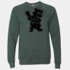 Unisex Sponge Fleece Crewneck Sweatshirt Thumbnail