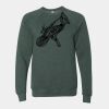 Unisex Sponge Fleece Crewneck Sweatshirt Thumbnail