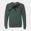 Unisex Sponge Fleece Crewneck Sweatshirt Thumbnail