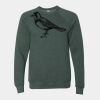 Unisex Sponge Fleece Crewneck Sweatshirt Thumbnail