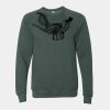 Unisex Sponge Fleece Crewneck Sweatshirt Thumbnail
