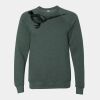 Unisex Sponge Fleece Crewneck Sweatshirt Thumbnail