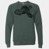 Unisex Sponge Fleece Crewneck Sweatshirt Thumbnail