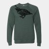 Unisex Sponge Fleece Crewneck Sweatshirt Thumbnail