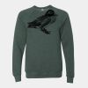 Unisex Sponge Fleece Crewneck Sweatshirt Thumbnail