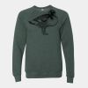 Unisex Sponge Fleece Crewneck Sweatshirt Thumbnail