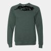 Unisex Sponge Fleece Crewneck Sweatshirt Thumbnail