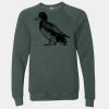 Unisex Sponge Fleece Crewneck Sweatshirt Thumbnail