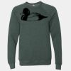 Unisex Sponge Fleece Crewneck Sweatshirt Thumbnail