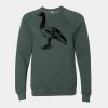 Unisex Sponge Fleece Crewneck Sweatshirt Thumbnail