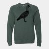 Unisex Sponge Fleece Crewneck Sweatshirt Thumbnail