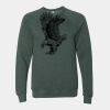 Unisex Sponge Fleece Crewneck Sweatshirt Thumbnail