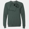 Unisex Sponge Fleece Crewneck Sweatshirt Thumbnail