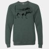 Unisex Sponge Fleece Crewneck Sweatshirt Thumbnail