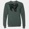 Unisex Sponge Fleece Crewneck Sweatshirt Thumbnail