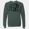 Unisex Sponge Fleece Crewneck Sweatshirt Thumbnail