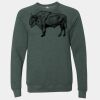 Unisex Sponge Fleece Crewneck Sweatshirt Thumbnail