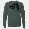 Unisex Sponge Fleece Crewneck Sweatshirt Thumbnail