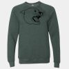 Unisex Sponge Fleece Crewneck Sweatshirt Thumbnail