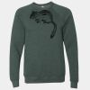 Unisex Sponge Fleece Crewneck Sweatshirt Thumbnail