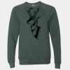 Unisex Sponge Fleece Crewneck Sweatshirt Thumbnail