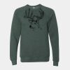 Unisex Sponge Fleece Crewneck Sweatshirt Thumbnail