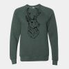 Unisex Sponge Fleece Crewneck Sweatshirt Thumbnail