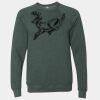 Unisex Sponge Fleece Crewneck Sweatshirt Thumbnail